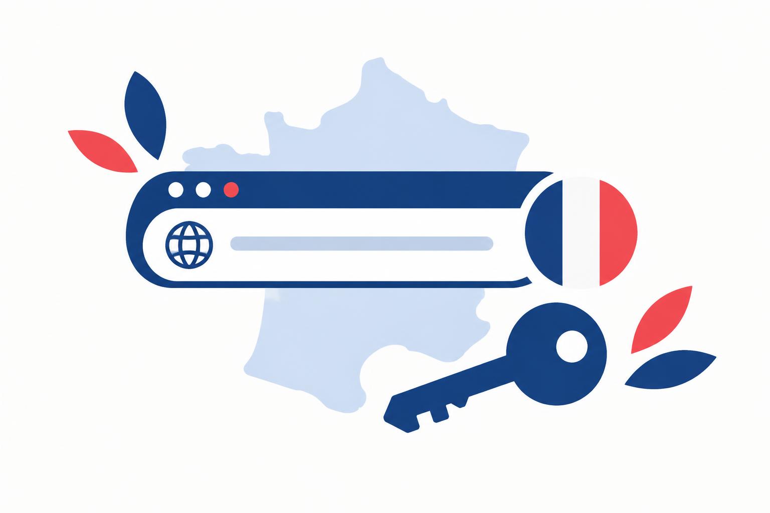 Comment choisir son nom de domaine en 2026 : .fr ou .com, SEO et pièges à éviter