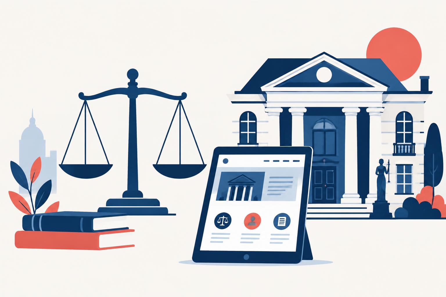 Site internet avocat et profession libérale : règles déontologiques, SEO et prix 2026