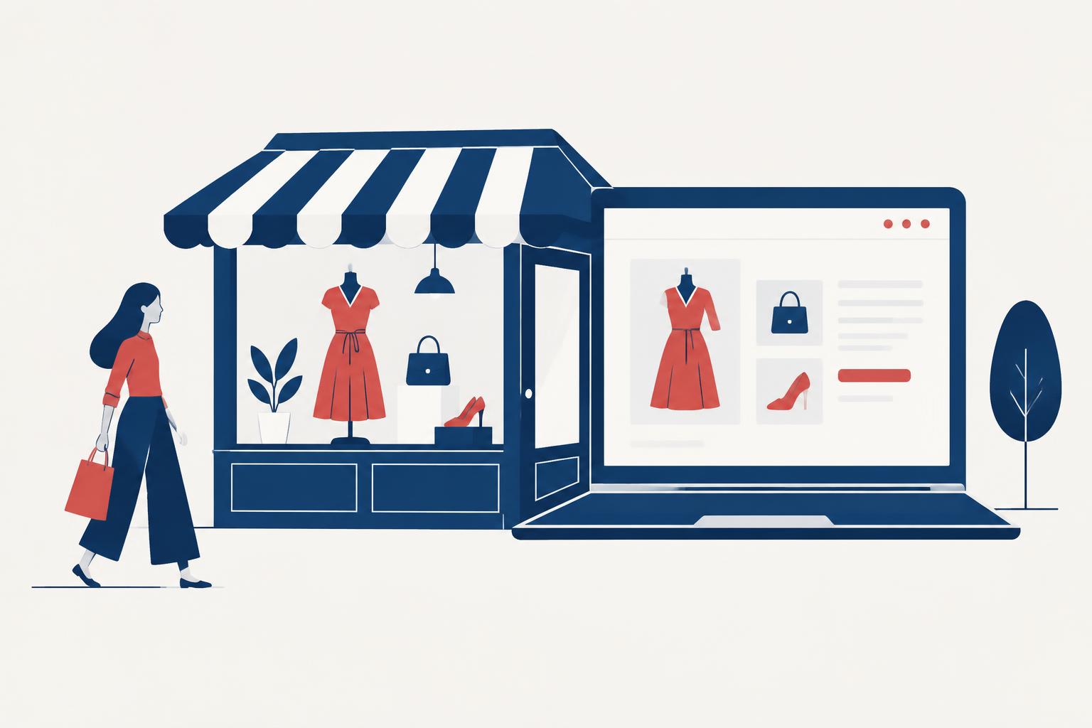 Site vitrine professionnel : définition, prix et pages indispensables en 2026